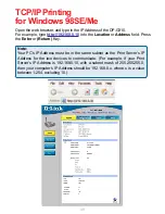 Preview for 49 page of D-Link AirPlus DP-G310 Manual