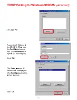 Preview for 56 page of D-Link AirPlus DP-G310 Manual