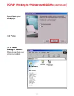 Preview for 60 page of D-Link AirPlus DP-G310 Manual