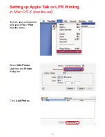 Preview for 64 page of D-Link AirPlus DP-G310 Manual