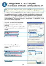 Preview for 39 page of D-Link AirPlus DP-G310 Quick Installation Manual