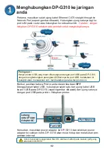 Preview for 62 page of D-Link AirPlus DP-G310 Quick Installation Manual