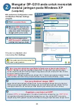 Preview for 65 page of D-Link AirPlus DP-G310 Quick Installation Manual