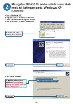 Preview for 66 page of D-Link AirPlus DP-G310 Quick Installation Manual