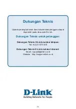 Preview for 71 page of D-Link AirPlus DP-G310 Quick Installation Manual