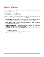 Preview for 19 page of D-Link AirPlus DP-G310 User Manual