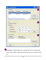 Preview for 25 page of D-Link AirPlus DP-G310 User Manual