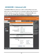 Preview for 45 page of D-Link AirPlus DP-G310 User Manual