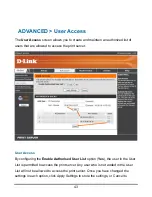 Preview for 48 page of D-Link AirPlus DP-G310 User Manual