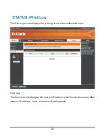 Preview for 61 page of D-Link AirPlus DP-G310 User Manual