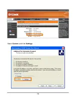 Preview for 81 page of D-Link AirPlus DP-G310 User Manual