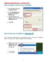 Preview for 78 page of D-Link AirPlus DP-G321 User Manual