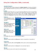 Preview for 17 page of D-Link AirPlus Xtreme G DWA-520 Manual