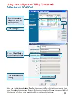 Preview for 23 page of D-Link AirPlus Xtreme G DWA-520 Manual