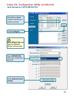 Preview for 24 page of D-Link AirPlus Xtreme G DWA-520 Manual