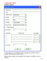 Preview for 18 page of D-Link AirPlus XTREME G+ DWL-G650+ Manual