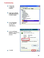 Preview for 34 page of D-Link AirPlus XTREME G+ DWL-G650+ Manual