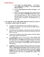 Preview for 36 page of D-Link AirPlus XTREME G+ DWL-G650+ Manual