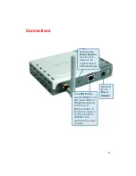 Preview for 5 page of D-Link AirPlusXtreme G+ DWL-2000AP+ Manual