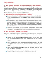 Preview for 74 page of D-Link AirPlusXtremeG DI-624 Manual