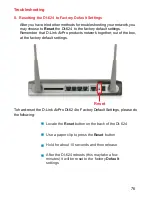 Preview for 76 page of D-Link AirPlusXtremeG DI-624 Manual