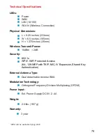 Preview for 78 page of D-Link AirPlusXtremeG DI-624 Manual