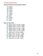 Preview for 79 page of D-Link AirPlusXtremeG DI-624 Manual