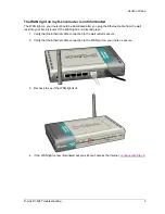 Preview for 3 page of D-Link AirPlusXtremeG DI-624 Troubleshooting