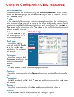 Preview for 20 page of D-Link AirPremier AG DWL-AG530 Instruction Manual