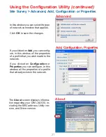 Preview for 21 page of D-Link AirPremier AG DWL-AG530 Instruction Manual