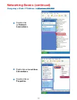 Preview for 32 page of D-Link AirPremier AG DWL-AG530 Instruction Manual