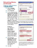 Preview for 33 page of D-Link AirPremier AG DWL-AG530 Instruction Manual