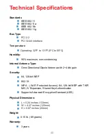 Preview for 40 page of D-Link AirPremier AG DWL-AG530 Instruction Manual