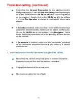 Preview for 39 page of D-Link AirPremier AG DWL-AG660 Manual