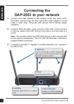 Preview for 4 page of D-Link AirPremier DAP-2553 Quick Installation Manual