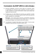 Preview for 14 page of D-Link AirPremier DAP-2553 Quick Installation Manual