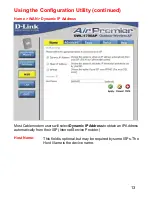 Preview for 13 page of D-Link AirPremier DWL-1700AP Manual