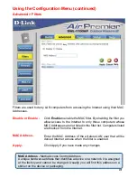 Preview for 19 page of D-Link AirPremier DWL-1700AP Manual