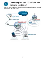 Preview for 4 page of D-Link AirPremier DWL-2210AP Quick Installation Manual