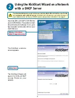 Preview for 6 page of D-Link AirPremier DWL-2210AP Quick Installation Manual