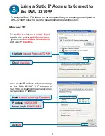 Preview for 9 page of D-Link AirPremier DWL-2210AP Quick Installation Manual