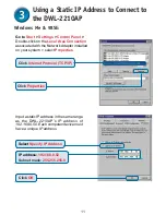 Preview for 11 page of D-Link AirPremier DWL-2210AP Quick Installation Manual