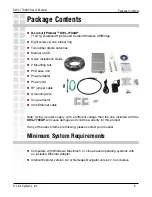 Preview for 3 page of D-Link AirPremier DWL-7700AP Manual