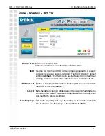 Preview for 9 page of D-Link AirPremier DWL-7700AP Manual