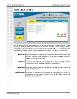 Preview for 11 page of D-Link AirPremier DWL-7700AP Manual