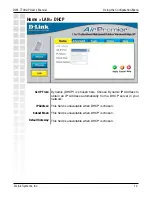 Preview for 12 page of D-Link AirPremier DWL-7700AP Manual