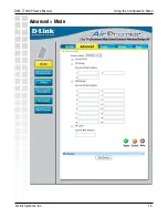 Preview for 13 page of D-Link AirPremier DWL-7700AP Manual