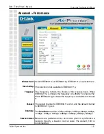 Preview for 15 page of D-Link AirPremier DWL-7700AP Manual