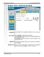 Preview for 17 page of D-Link AirPremier DWL-7700AP Manual