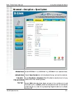 Preview for 20 page of D-Link AirPremier DWL-7700AP Manual